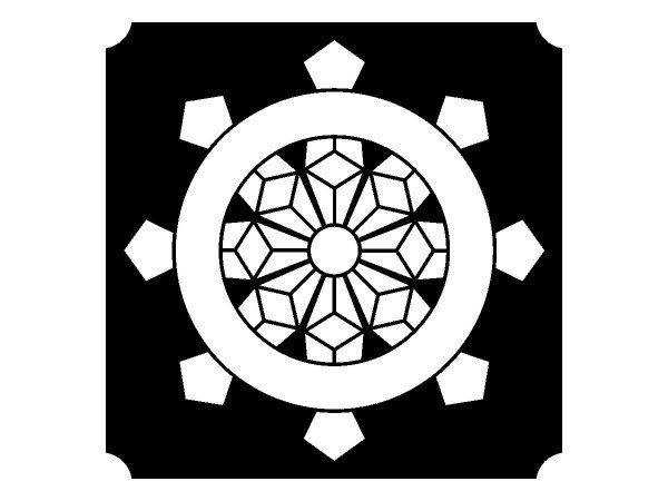 Японский узор 945