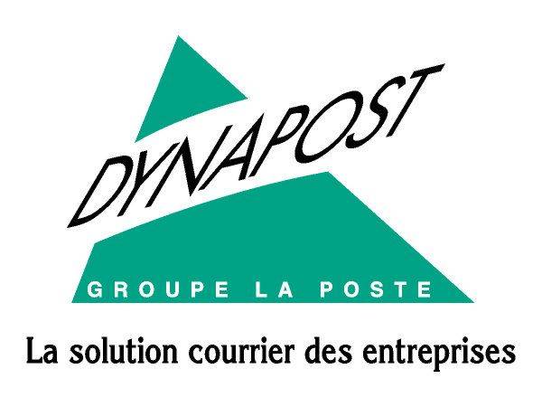 Dynapost logo Dynapost logo