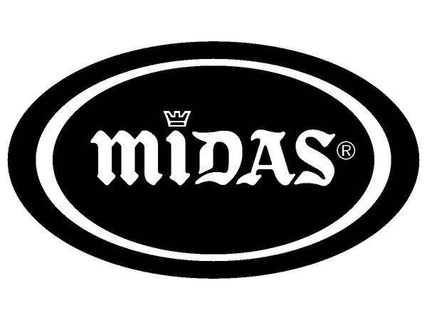 Midas logo