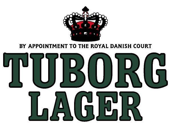 Tuborg-LAGER 2 LINES