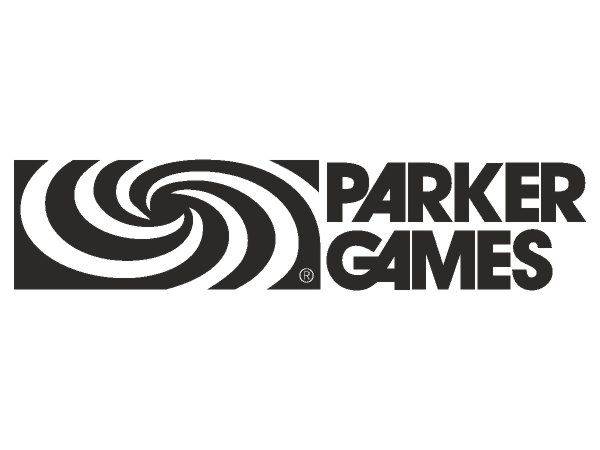 Parker games logo Parker games logo