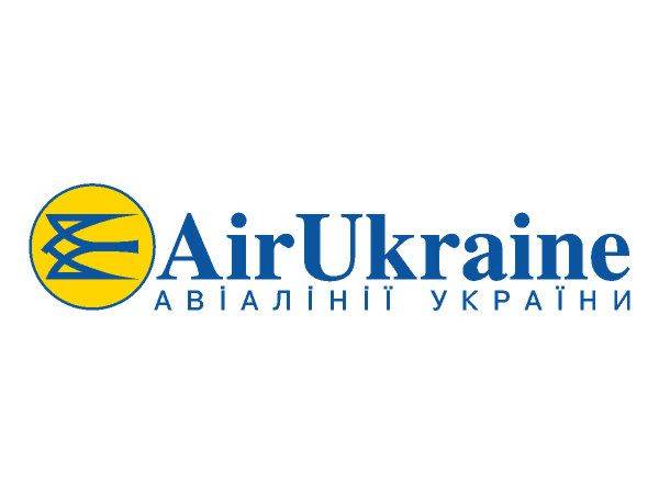 Air Ukraine logo