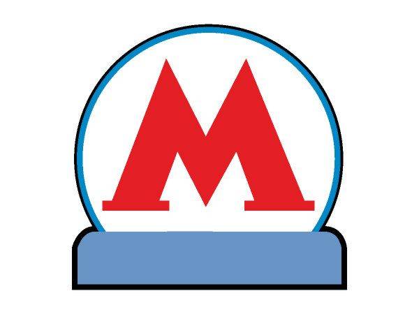 Metro Moscow logo