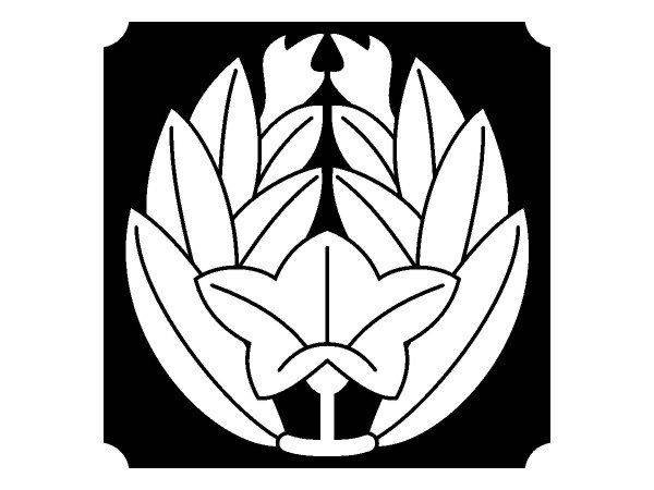 Японский узор 906