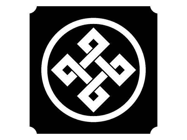 Японский узор 1708