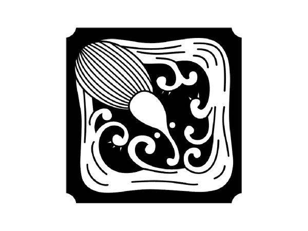 Японский узор 2716