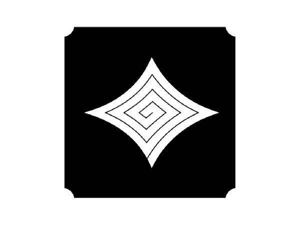 Японский узор 1932