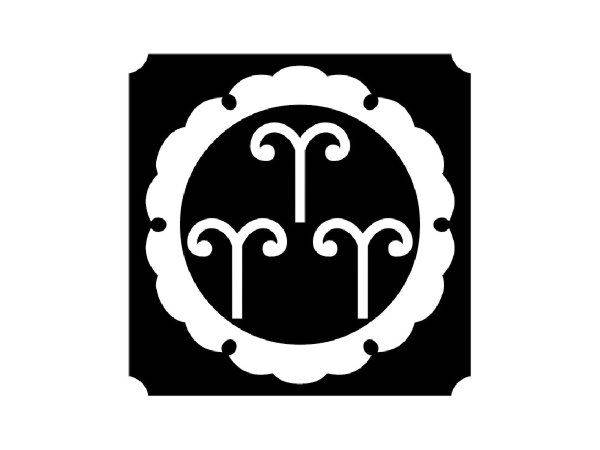 Японский узор 2835