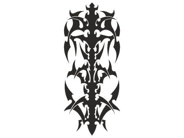 Татуировка 341