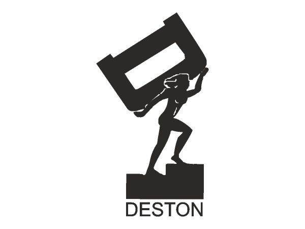 Deston Records logo