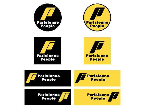 Parisienne logos Parisienne logos