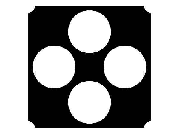 Японский узор 594