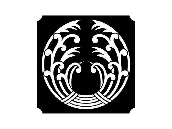 Японский узор 2826