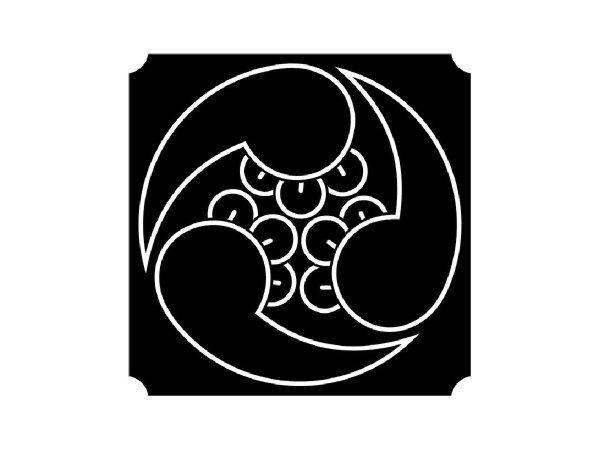 Японский узор 2583