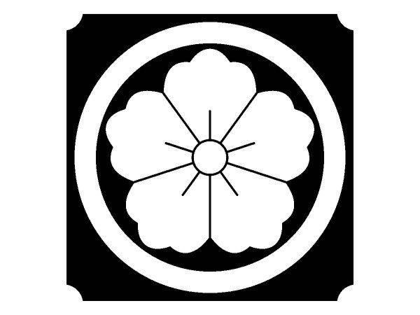 Японский узор 1548