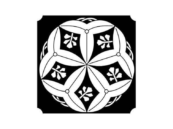 Японский узор 2731