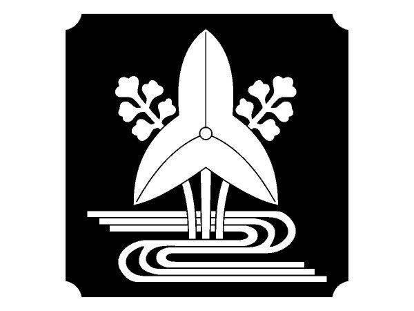 Японский узор 1036