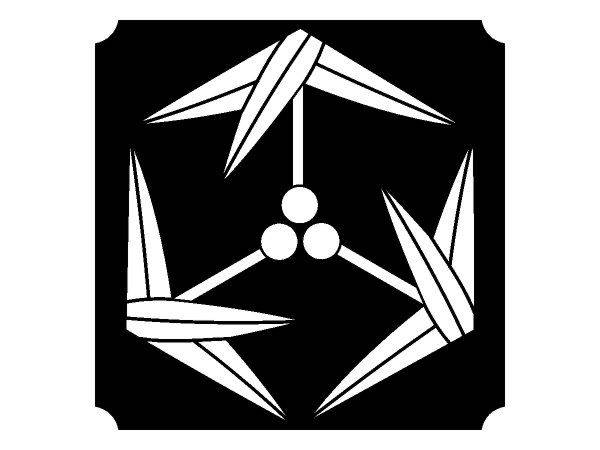 Японский узор 347