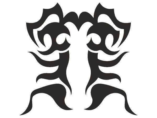 Татуировка 396