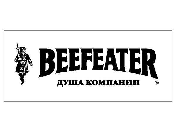 Beefeater b&w logo