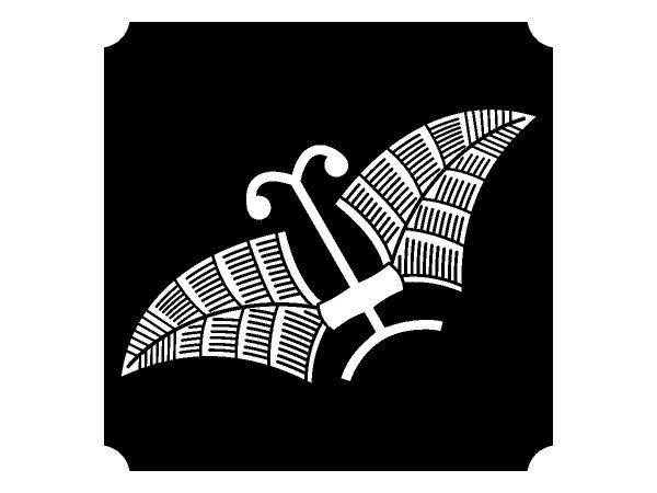 Японский узор 631