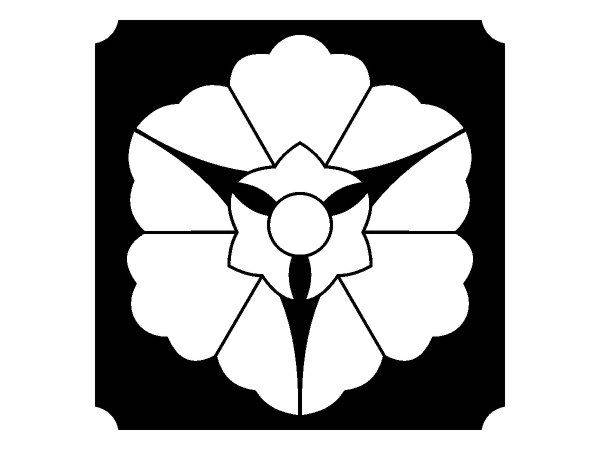 Японский узор 399