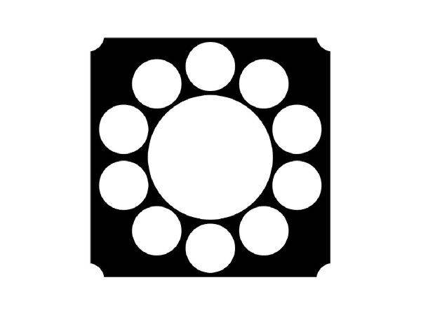 Японский узор 2294