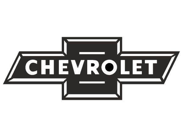 Chevrolet logo2 Chevrolet logo2