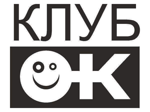 OK club logo OK club logo