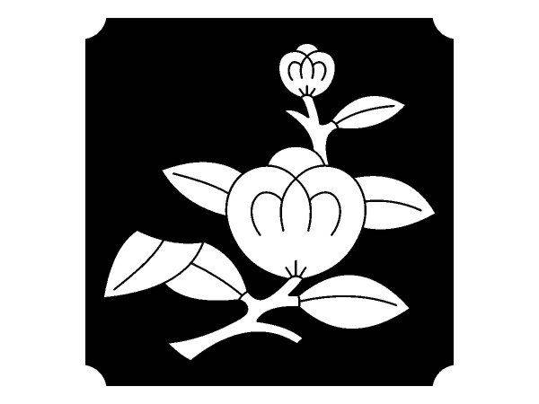 Японский узор 873