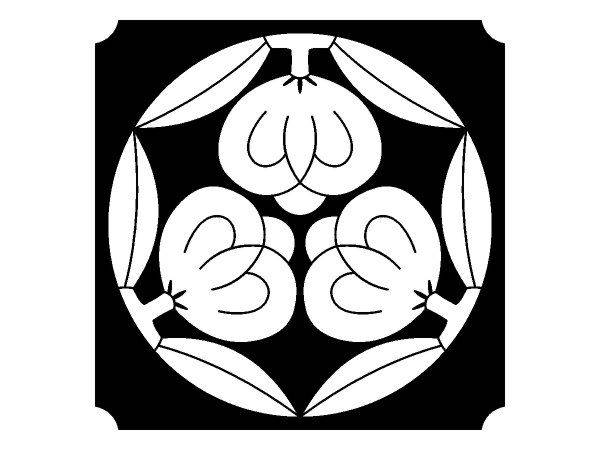 Японский узор 884