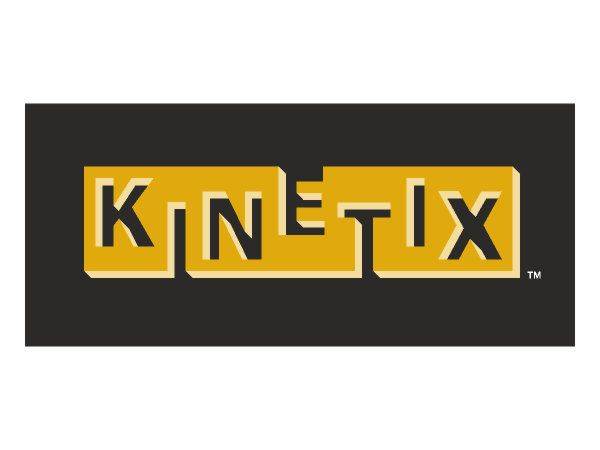 Kinetix logo Kinetix logo