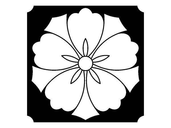 Японский узор 1532