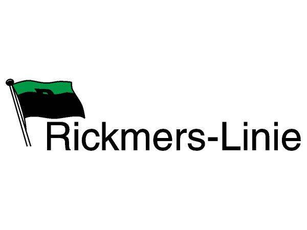 Rickmers-Linie logo Rickmers-Linie logo