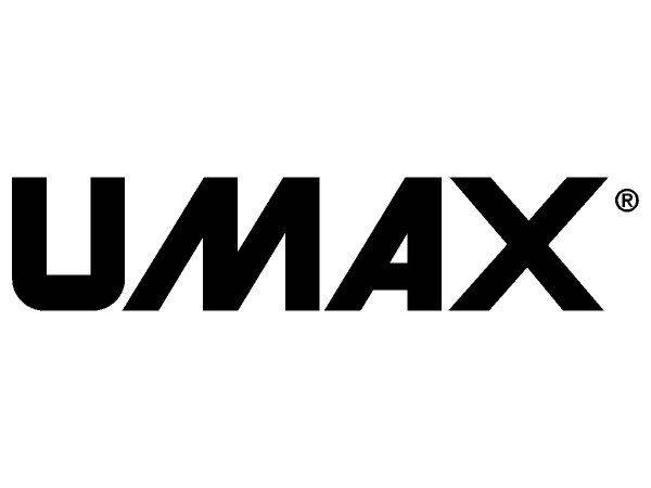 UMAX logo