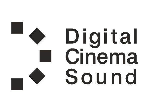 Digital Cinema Sound logo