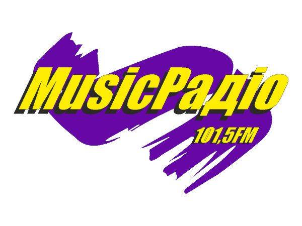 Music Radio UKR logo