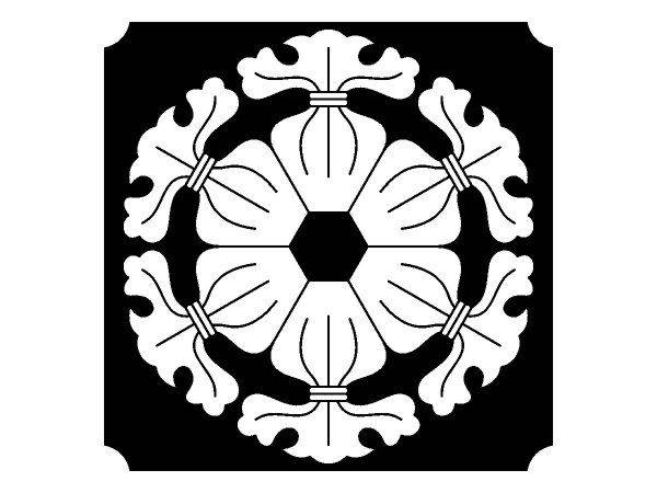 Японский узор 680