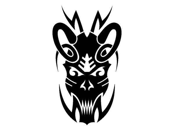 Татуировка 1254