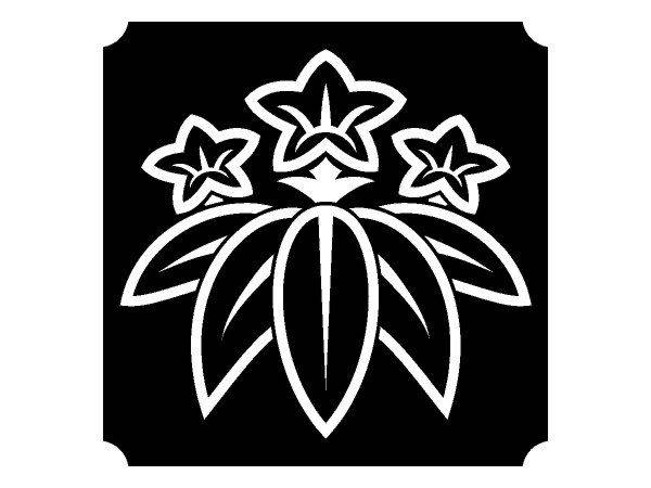 Японский узор 919