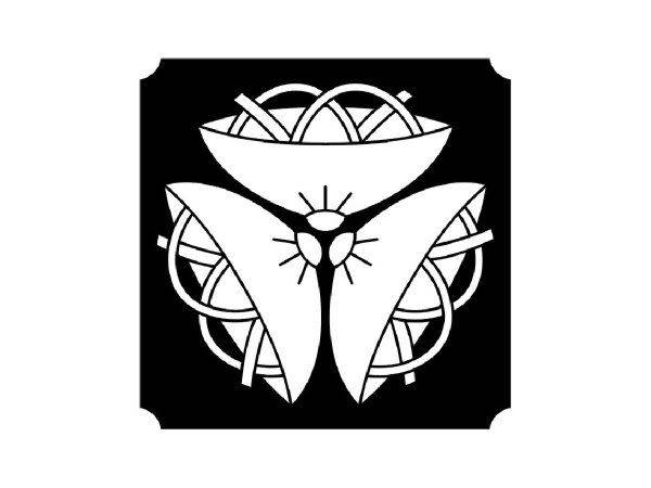 Японский узор 3015