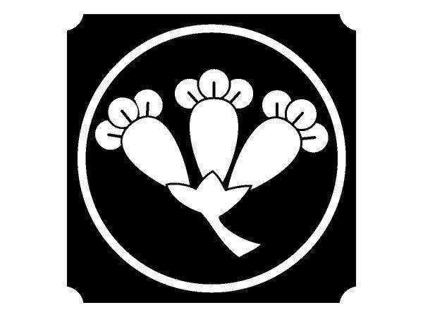 Японский узор 857