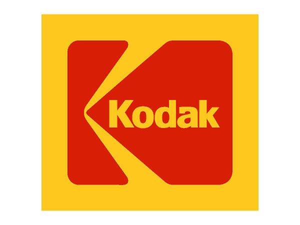 Kodak logo Kodak logo