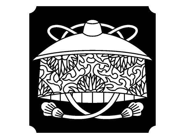 Японский узор 1299