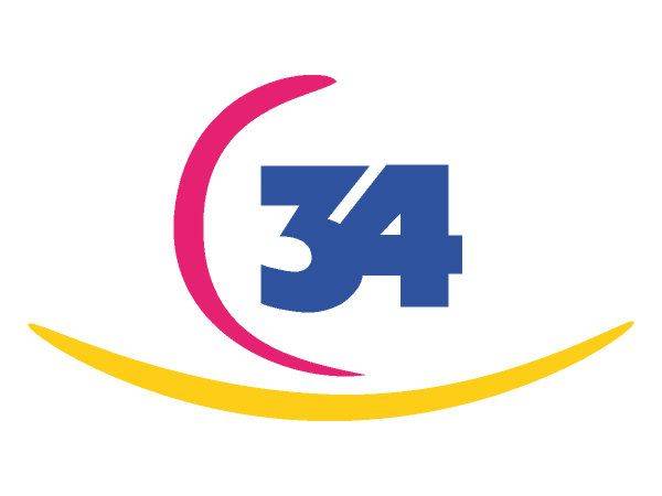 34 logo