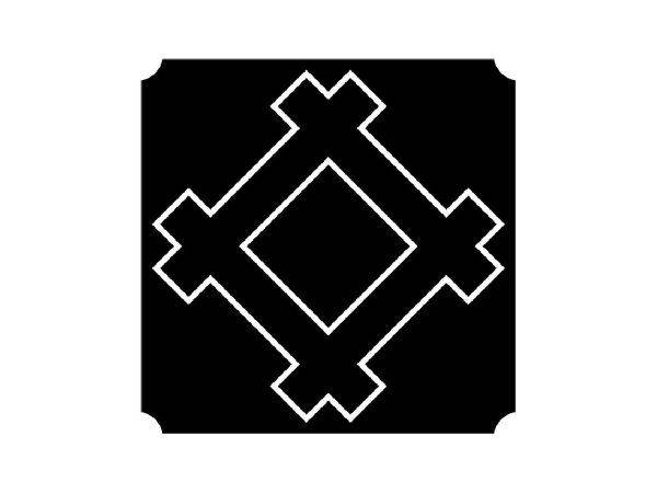 Японский узор 1841