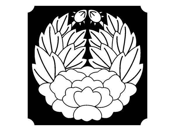 Японский узор 512