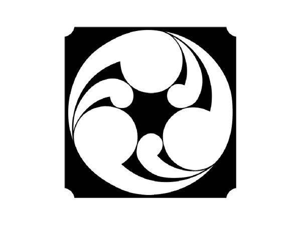 Японский узор 2470