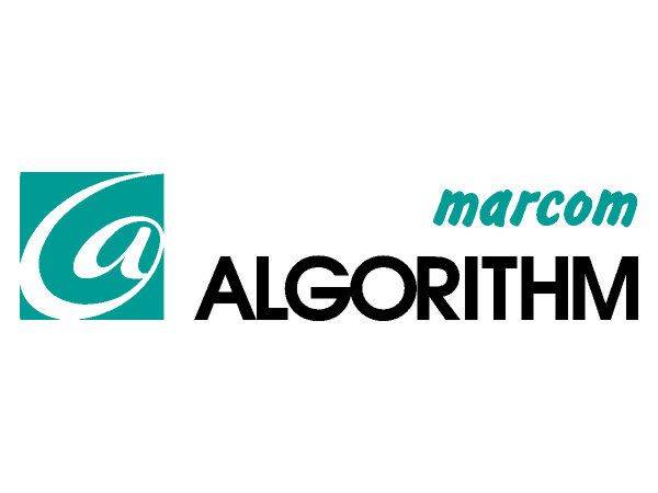Amarcom Algorithm logo