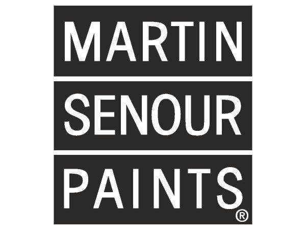 Martin Senour Paints logo